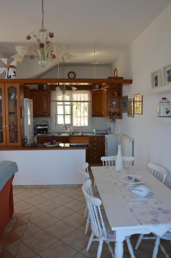 Villa Iokasti Pefkali Luaran gambar